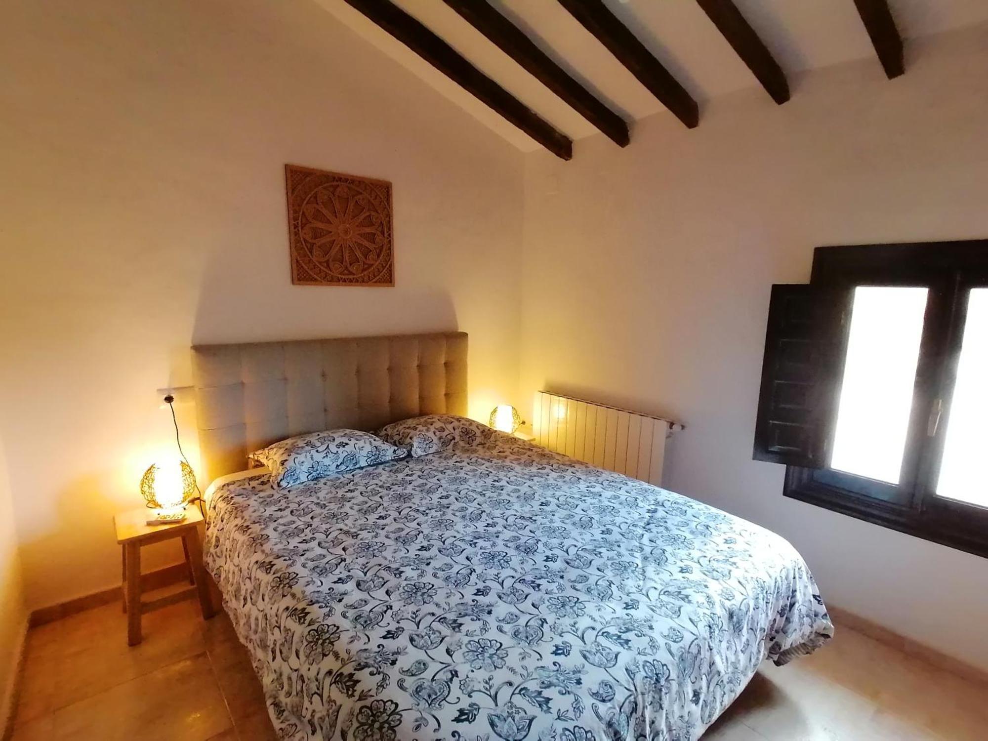 Finca Guillermo Murcia Bed & Breakfast Canada del Trigo Bilik gambar